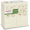 Servítky LUCART FATO ECO NATURAL MORNING, 1/8-fold, 2 vrst. – 50ks Servítky LUCART FATO ECO NATURAL MORNING, 1/8-fold, 2 vrst. – 50ks