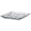 Crystalite Bohemia krišťálový podnos Bohemia Marble 260mm