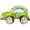 Party Fóliový balón 4D VW Chrobák - zelený 57x38 cm Party Fóliový balón 4D VW Chrobák - zelený 57x38 cm