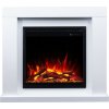 Elektrický krb Aflamo Jolo, Model Jolo 60 x 60, Farba White Elektrický krb Aflamo Jolo, Model Jolo 60 x 60, Farba White