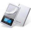 Kuchynská váha ELDONEX DiamondPro presná stotinová váha (EKS-4040-SL)