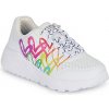Skechers Nízke tenisky UNO LITE Biela Skechers Nízke tenisky UNO LITE Biela