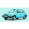 Modely Směr - Auta KLIKLAK - Škoda Favorit