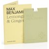 Max Benjamin Vonná karta Lemongrass & Ginger Max Benjamin Vonná karta Lemongrass & Ginger