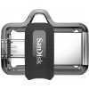 SanDisk Ultra Dual USB/microUSB m3.0 128GB 173386 - USB 3.0 kľúč SanDisk Ultra Dual USB/microUSB m3.0 128GB 173386 - USB 3.0 kľúč