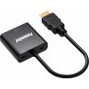 PremiumCord převodník HDMI -> VGA se zvukem khcon-54 PremiumCord převodník HDMI -> VGA se zvukem khcon-54