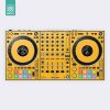 Doto Design Skin DDJ-1000 SRT FULL COLORS Dark Yellow Doto Design Skin DDJ-1000 SRT FULL COLORS Dark Yellow