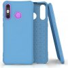 HARAHU Huawei P30 Lite Silikonové púzdro Soft Color KP10353 modrá HARAHU Huawei P30 Lite Silikonové púzdro Soft Color KP10353 modrá