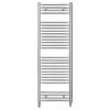 Zehnder Puk - Radiátor 1300x500 mm, pre elektrickú prevádzku, chróm PUKCE-130-50/MQ Zehnder Puk - Radiátor 1300x500 mm, pre elektrickú prevádzku, chróm PUKCE-130-50/MQ