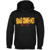 mikina s kapucňou ROCK OFF Bad Omens Samurai Woman Čierna L mikina s kapucňou ROCK OFF Bad Omens Samurai Woman Čierna L