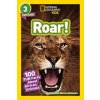 National Geographic Kids Readers: Roar! 100 Fun Facts About African Animals National Geographic Kids Readers: Roar! 100 Fun Facts About African Animals