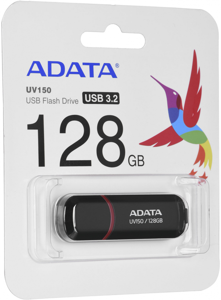 ADATA UV150 128GB AUV150-128G-RBK