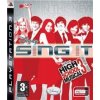 High School Musical 3: Senior Year Sing it (PS3)
