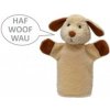 Pes 25cm, zvukový maňuška Pes 25cm, zvukový maňuška