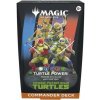 Wizards of the Coast Magic: The Gathering Teenage Mutant Ninja Turtles Commander Deck - Turtle Power!