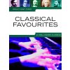 Wise Publications Really Easy Piano More Classical Favourites Noty