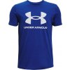 Under Armour | UA Sportstyle Logo SS-BLU | modrá| YLG Under Armour | UA Sportstyle Logo SS-BLU | modrá| YLG