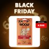 Woolf Dog Earth NOOHIDE M Beef 90 g
