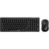 GENIUS set klávesnice + myš LuxeMate Q8100, Bezdrátový set, CZ+SK, černá GENIUS set klávesnice + myš LuxeMate Q8100, Bezdrátový set, CZ+SK, černá