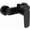 AQUARISTO STYLE Sprchová batéria nástenná DAKOTA MATT BLACK s horným vývodom AQUARISTO STYLE Sprchová batéria nástenná DAKOTA MATT BLACK s horným vývodom