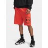 Under Armour Pánske kraťasy UA Rival LW Graphic Shorts Červená