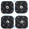 Jednotlivé elektródy pre elektrostimulátory Compex (5cmx5cm) - 4ks Jednotlivé elektródy pre elektrostimulátory Compex (5cmx5cm) - 4ks