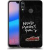 Picasee Ultimate Case pro Huawei P20 Lite - Track Mode
