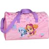 Vadobag | Dievčenská štýlová športová taška Tlapková patrola - ONE TEAM Vadobag | Dievčenská štýlová športová taška Tlapková patrola - ONE TEAM