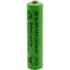 Náhradné AAA batérie do solárnych panelov – 2500mAh Ni-MH, dobíjateľné Náhradné AAA batérie do solárnych panelov – 2500mAh Ni-MH, dobíjateľné