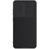 Nillkin CamShield PRO Zadní Kryt pro Samsung Galaxy S25+ Black Nillkin CamShield PRO Zadní Kryt pro Samsung Galaxy S25+ Black
