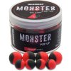 Haldorádó Monster Pop Up Big Carp 13, 17 mm - Korenistá Pečeň Haldorádó Monster Pop Up Big Carp 13, 17 mm - Korenistá Pečeň