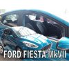 Deflektory na Ford Fiesta, 5-dverová (+zadné), r.v.: 2017 - Deflektory na Ford Fiesta, 5-dverová (+zadné), r.v.: 2017 -