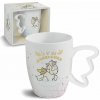 Alltoys Hrneček porcelánový Jednorožec Anděl Angelia 310 ml Alltoys Hrneček porcelánový Jednorožec Anděl Angelia 310 ml