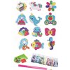 Alltoys Diamantový tvorivý set Alltoys Diamantový tvorivý set