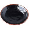 Made In Japan Miska na cestoviny Tenmoku 24 cm 700 ml