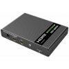 Techly IDATA HDMI-KVM67 KVM HDMI/USB Extender 4K60Hz až do 70m cez kábel Cat6A (IDATA HDMI-KVM67) Techly IDATA HDMI-KVM67 KVM HDMI/USB Extender 4K60Hz až do 70m cez kábel Cat6A (IDATA HDMI-KVM67)