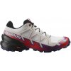 SALOMON Speedcross 6 W White SALOMON Speedcross 6 W White