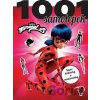 Kouzelná Beruška a Černý kocour: 1001 samolepek - Kolektiv Kouzelná Beruška a Černý kocour: 1001 samolepek - Kolektiv