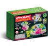 MAGFORMERS Glowing set 20 dílků MAGFORMERS Glowing set 20 dílků