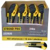 Nôž odlamovací 18 mm UKBOX-86 (kus) Strend Pro Nôž odlamovací 18 mm UKBOX-86 (kus) Strend Pro