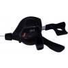 SunRace radiaca páka 7-rýchlostná pravá DLM403 Trigger Shifter Čierna SunRace radiaca páka 7-rýchlostná pravá DLM403 Trigger Shifter Čierna