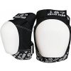 Chrániče kolen 187 pro knee pad white/black velikost S Chrániče kolen 187 pro knee pad white/black velikost S
