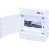 ETI Elektroelement, d.o.o. Rozvodnica pod omietku ETI DIDO-E ECM8PO (001101014) - 8M, IP40, biele dvierka ETI Elektroelement, d.o.o. Rozvodnica pod omietku ETI DIDO-E ECM8PO (001101014) - 8M, IP40, biele dvierka