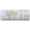 Omaľovánka v rolke Coloresca – Vozidlá, 30 m Omaľovánka v rolke Coloresca – Vozidlá, 30 m