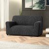 GA.I.CO poťahy COSTINA antracit dvojkreslo 120 - 160 cm GA.I.CO poťahy COSTINA antracit dvojkreslo 120 - 160 cm