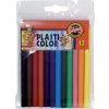 Plasti color PE Voskovky 12 farieb KIN Plasti color PE Voskovky 12 farieb KIN