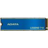 ADATA LEGEND 710/256GB/SSD/M.2 NVMe/Modrá/3R ALEG-710-256GCS ADATA LEGEND 710/256GB/SSD/M.2 NVMe/Modrá/3R ALEG-710-256GCS