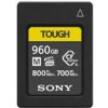 Sony Tough CFexpress A 960GB CEAM960wT.CE7 (CEAM960T) Sony Tough CFexpress A 960GB CEAM960wT.CE7 (CEAM960T)