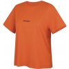 Husky Dámske bavlnené tričko Tee Stamp orange Husky Dámske bavlnené tričko Tee Stamp orange
