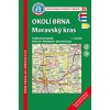 Mapa Okolí Brna-Moravský kras 1:50 000 Mapa Okolí Brna-Moravský kras 1:50 000